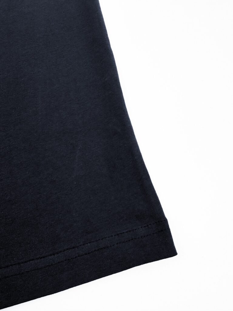 fendi motief t shirt zwart (copy)