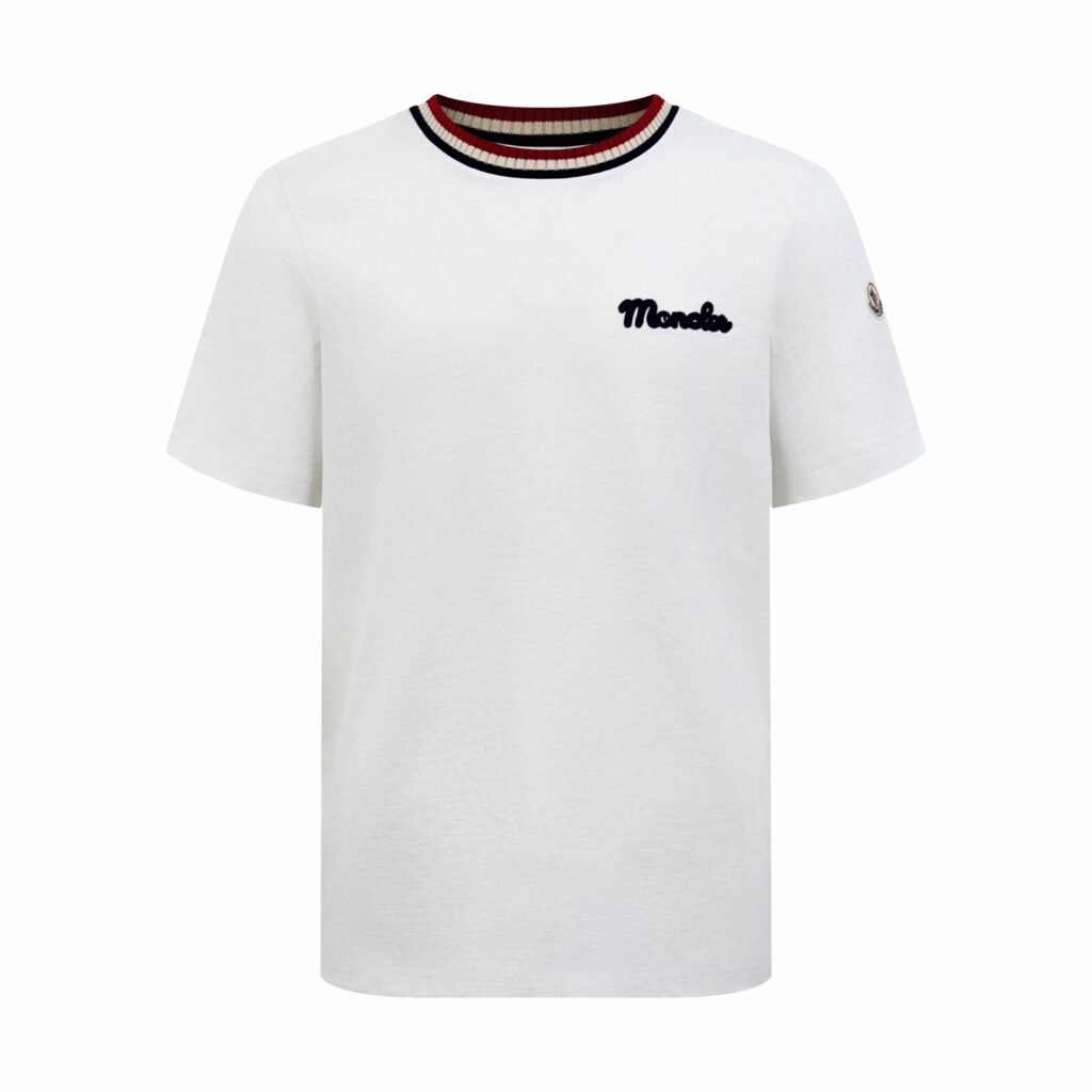 fendi motief t shirt zwart (copy)