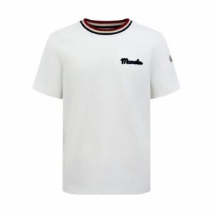 fendi motief t shirt zwart (copy)