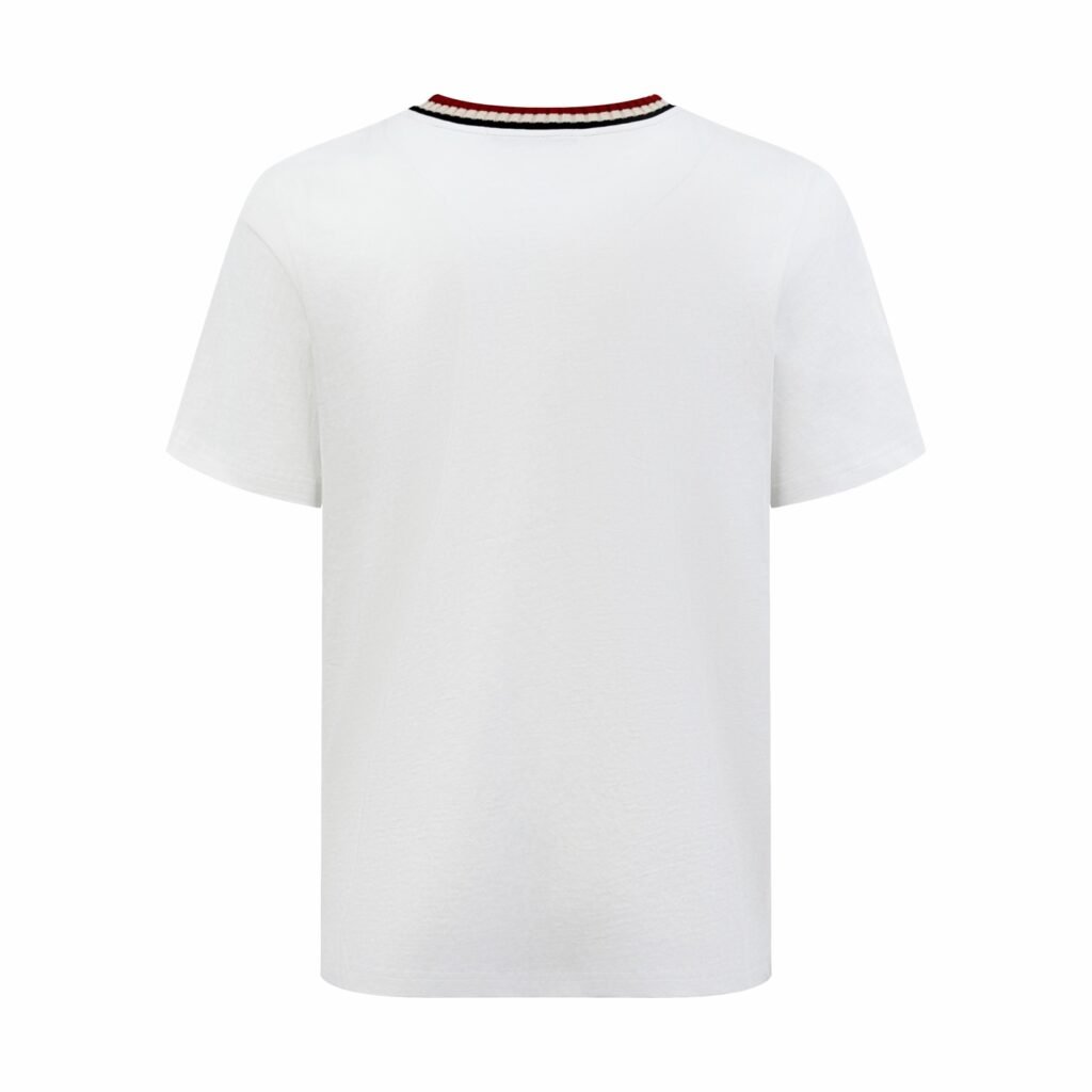 fendi motief t shirt zwart (copy)