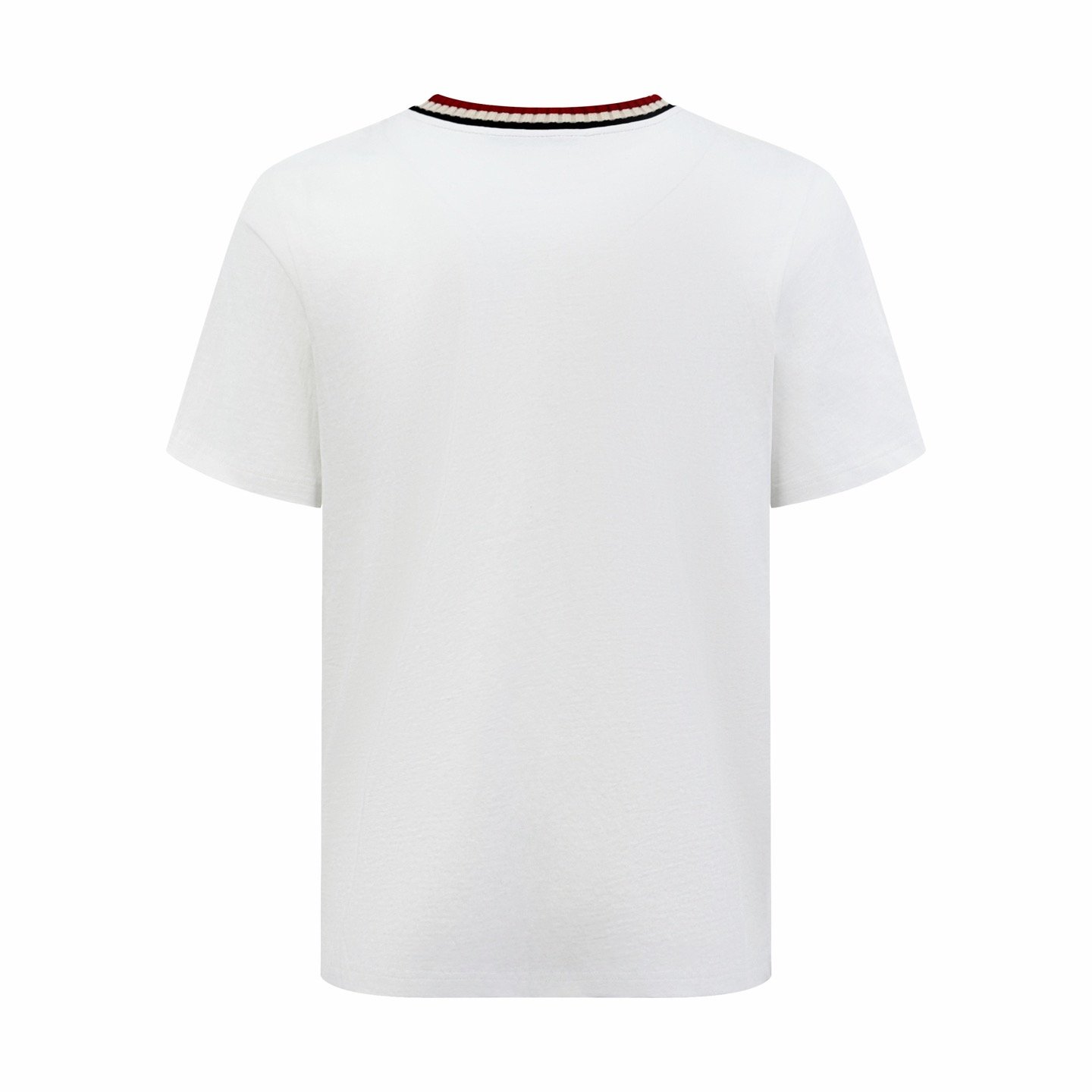 fendi motief t shirt zwart (copy)