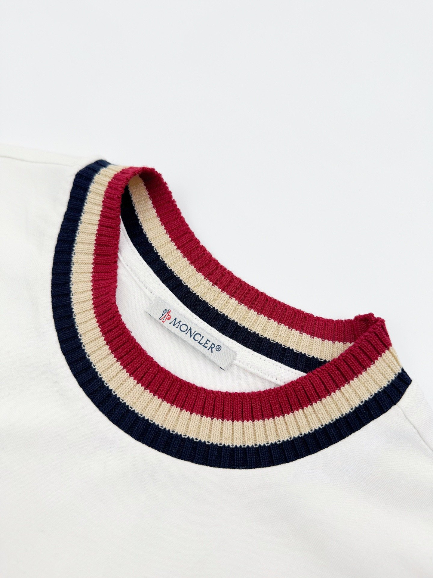 fendi motief t shirt zwart (copy)