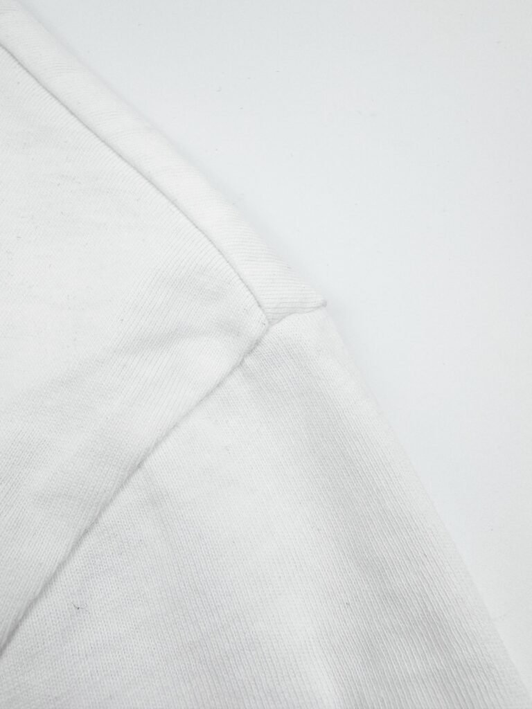 fendi motief t shirt zwart (copy)