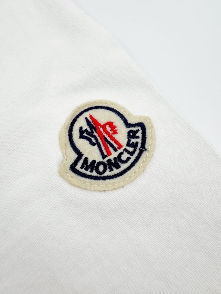 fendi motief t shirt zwart (copy)