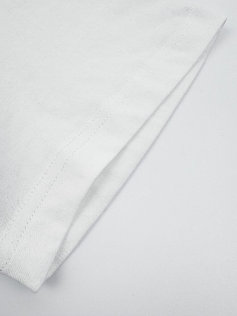 fendi motief t shirt zwart (copy)