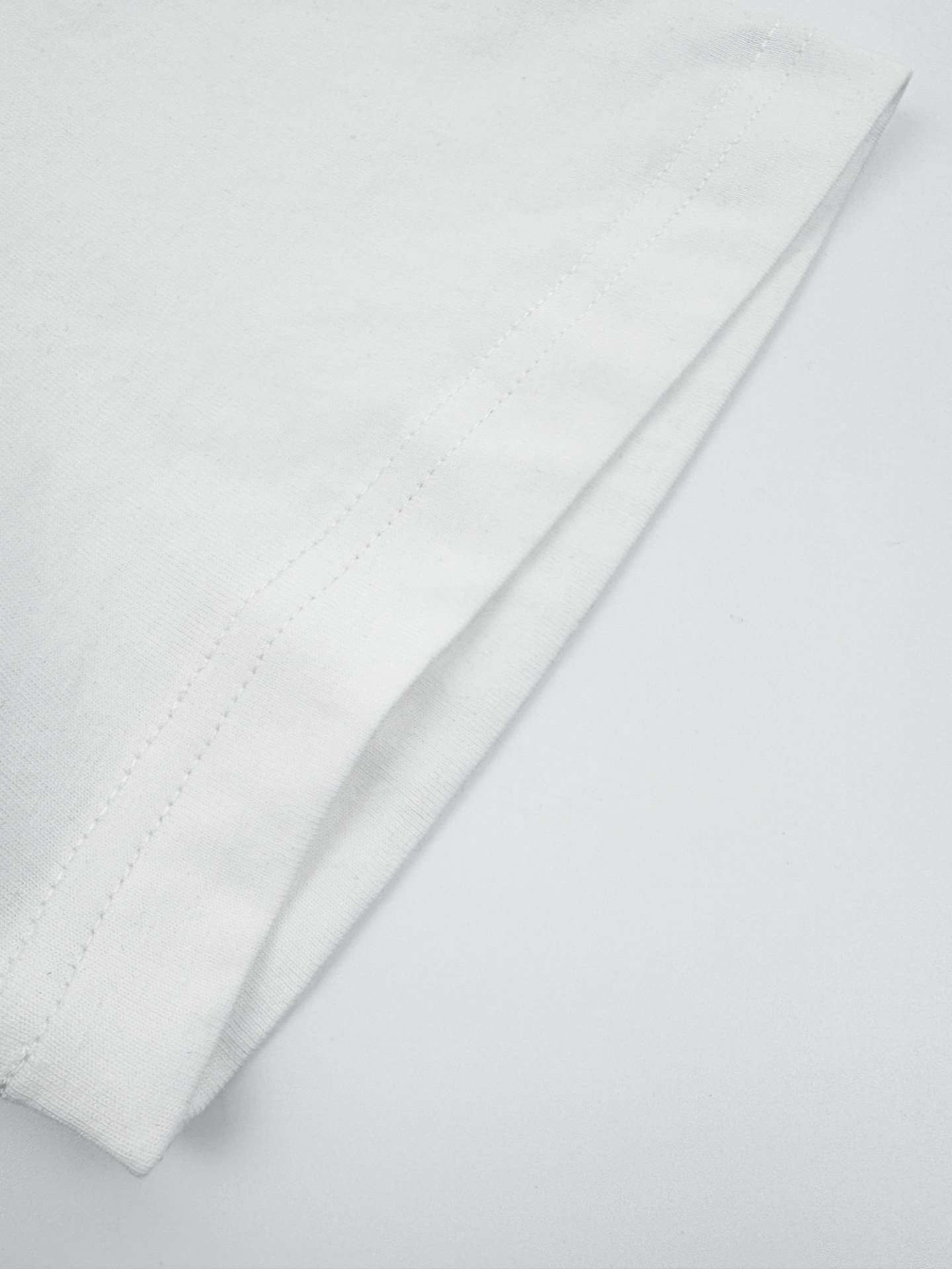 fendi motief t shirt zwart (copy)