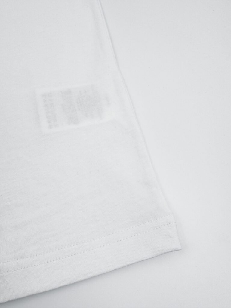 fendi motief t shirt zwart (copy)
