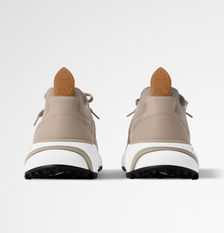 louis vuitton runner tatic sneakers zwart full (copy)