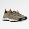 louis vuitton runner tatic sneakers bruin (copy)