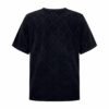 embossed louis vuitton t shirt rood (copy)