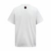 embossed louis vuitton t shirt zwart (copy)