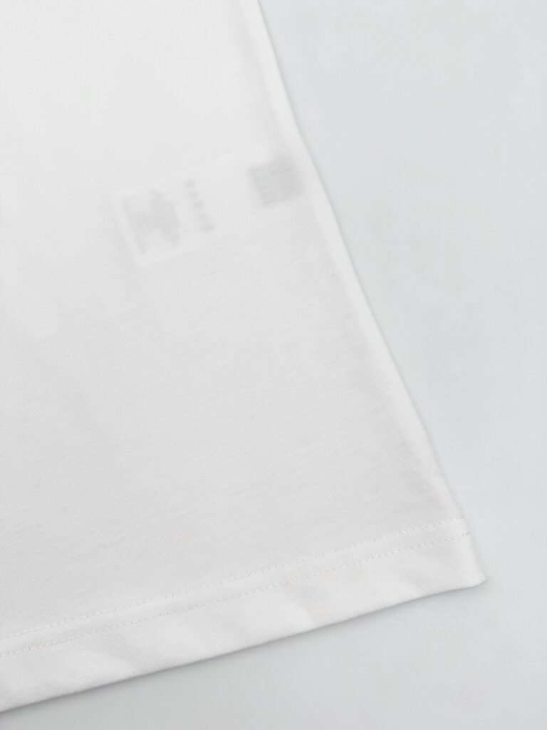 embossed louis vuitton t shirt zwart (copy)