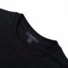 embossed louis vuitton t shirt zwart (copy)
