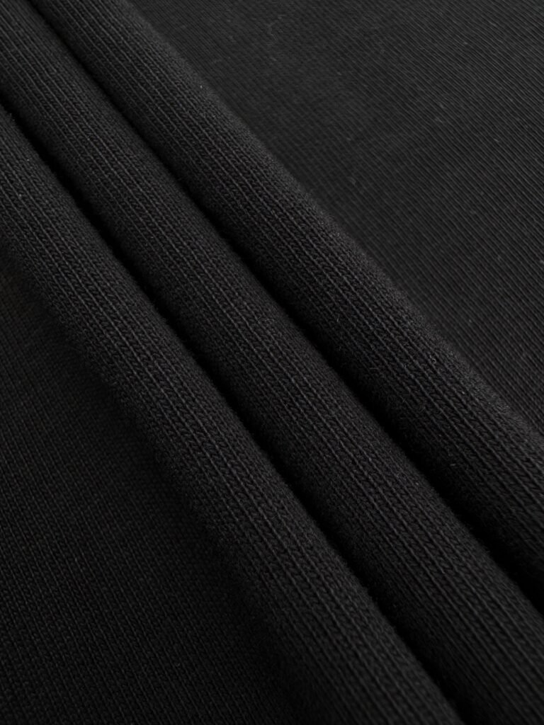 embossed louis vuitton t shirt zwart (copy)