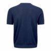 prada short sleeve t shirt blauw