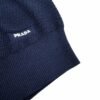 prada short sleeve t shirt blauw