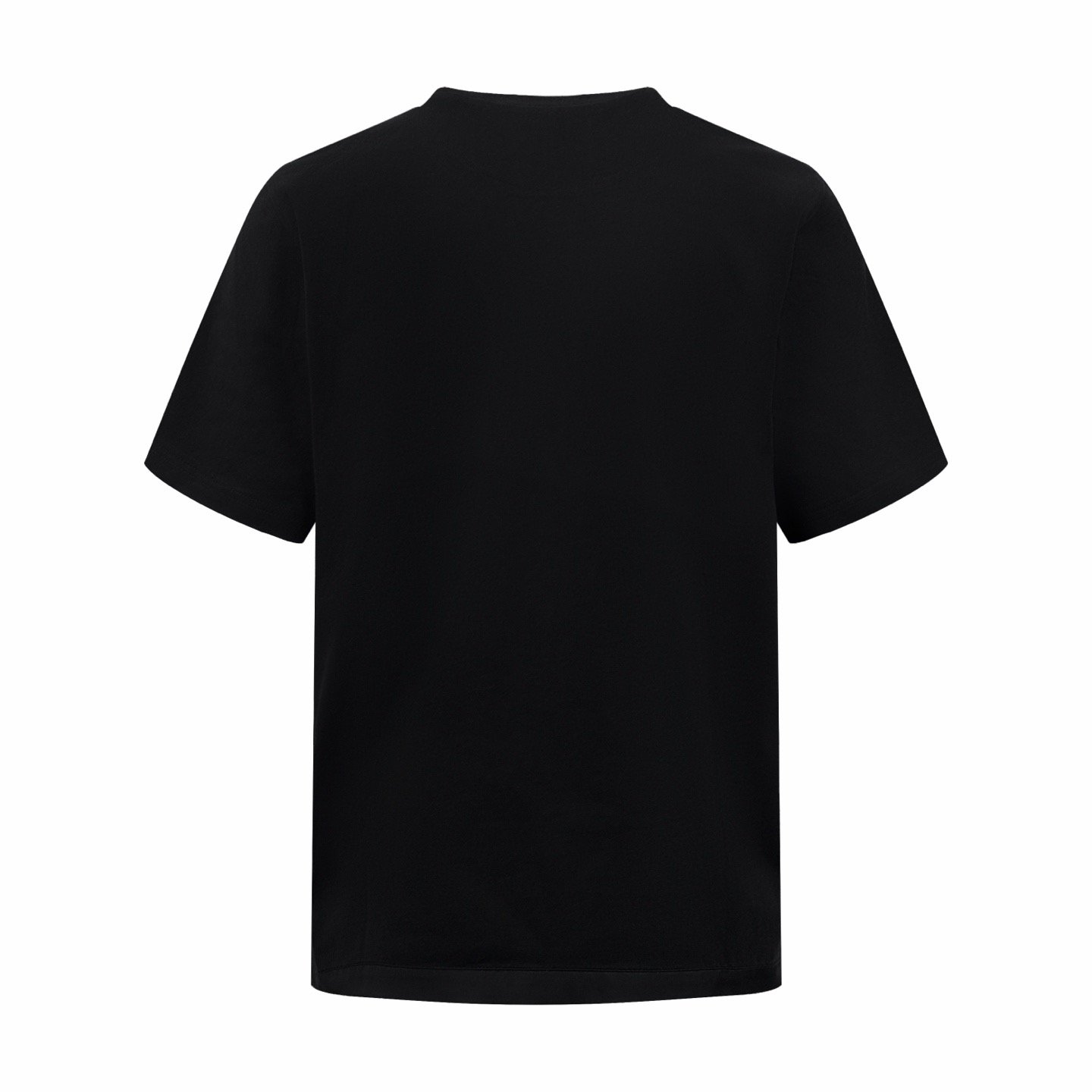 prada short sleeve t shirt blauw