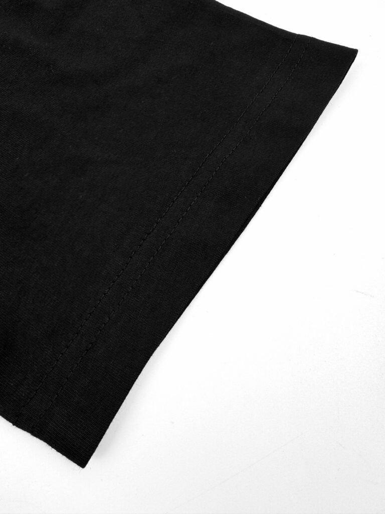 prada short sleeve t shirt blauw