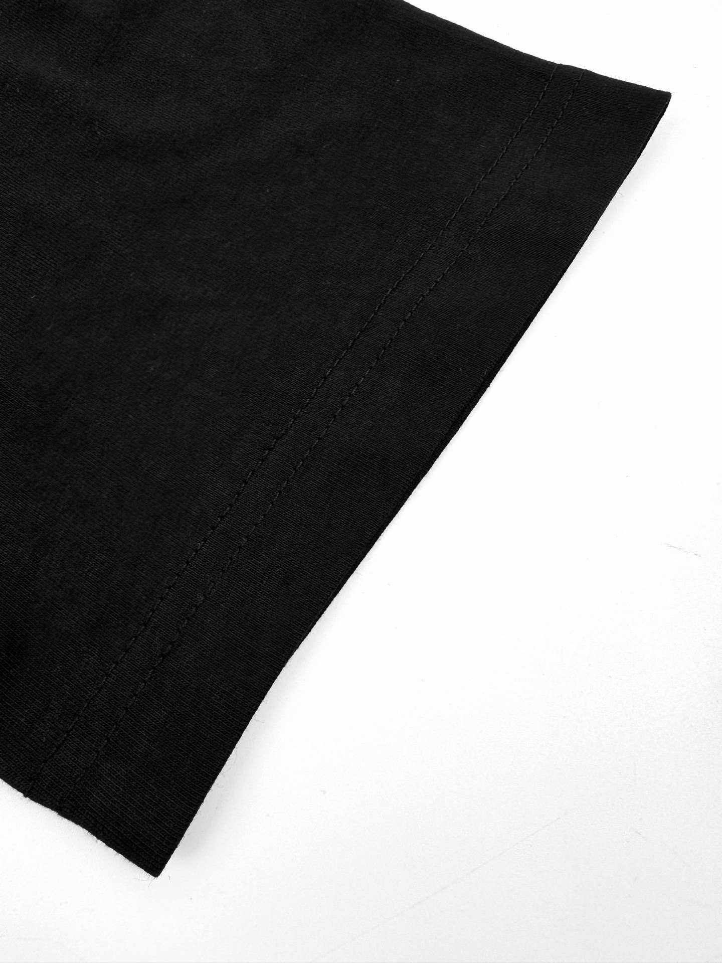 prada short sleeve t shirt blauw