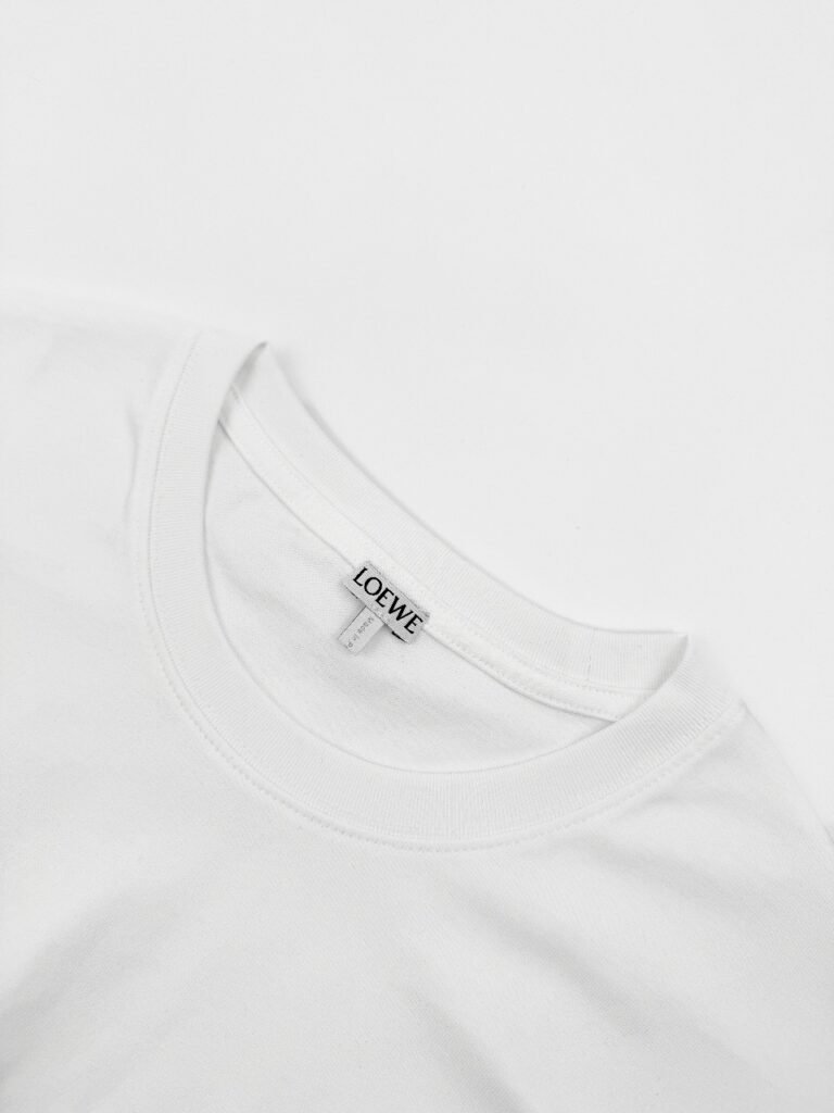 loewe anagramt shirt zwart (copy)