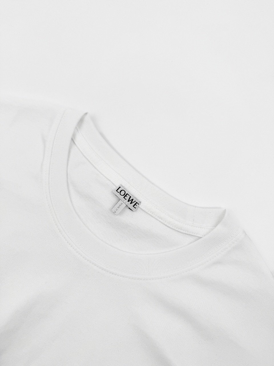 loewe anagramt shirt zwart (copy)