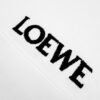 loewe anagramt shirt zwart (copy)