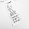 loewe anagramt shirt zwart (copy)