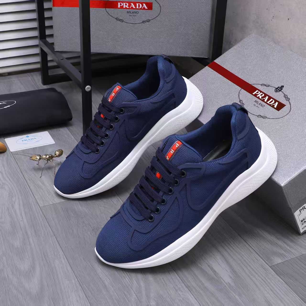 hermès bouncing navy blue (copy)