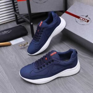 prada america's cup blauw