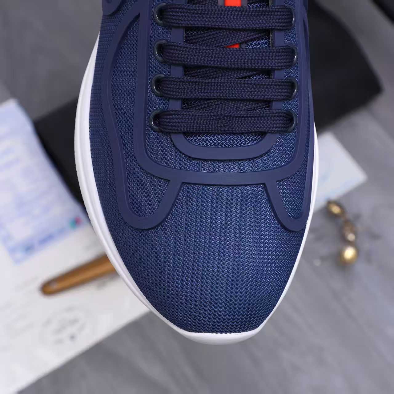 hermès bouncing navy blue (copy)