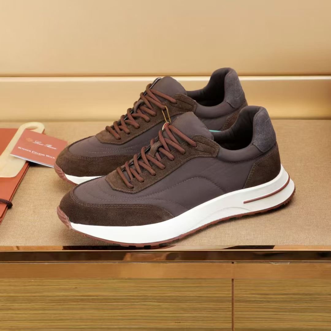 louis vuitton runner tatic sneakers kaki (copy)