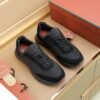 louis vuitton runner tatic sneakers kaki (copy)
