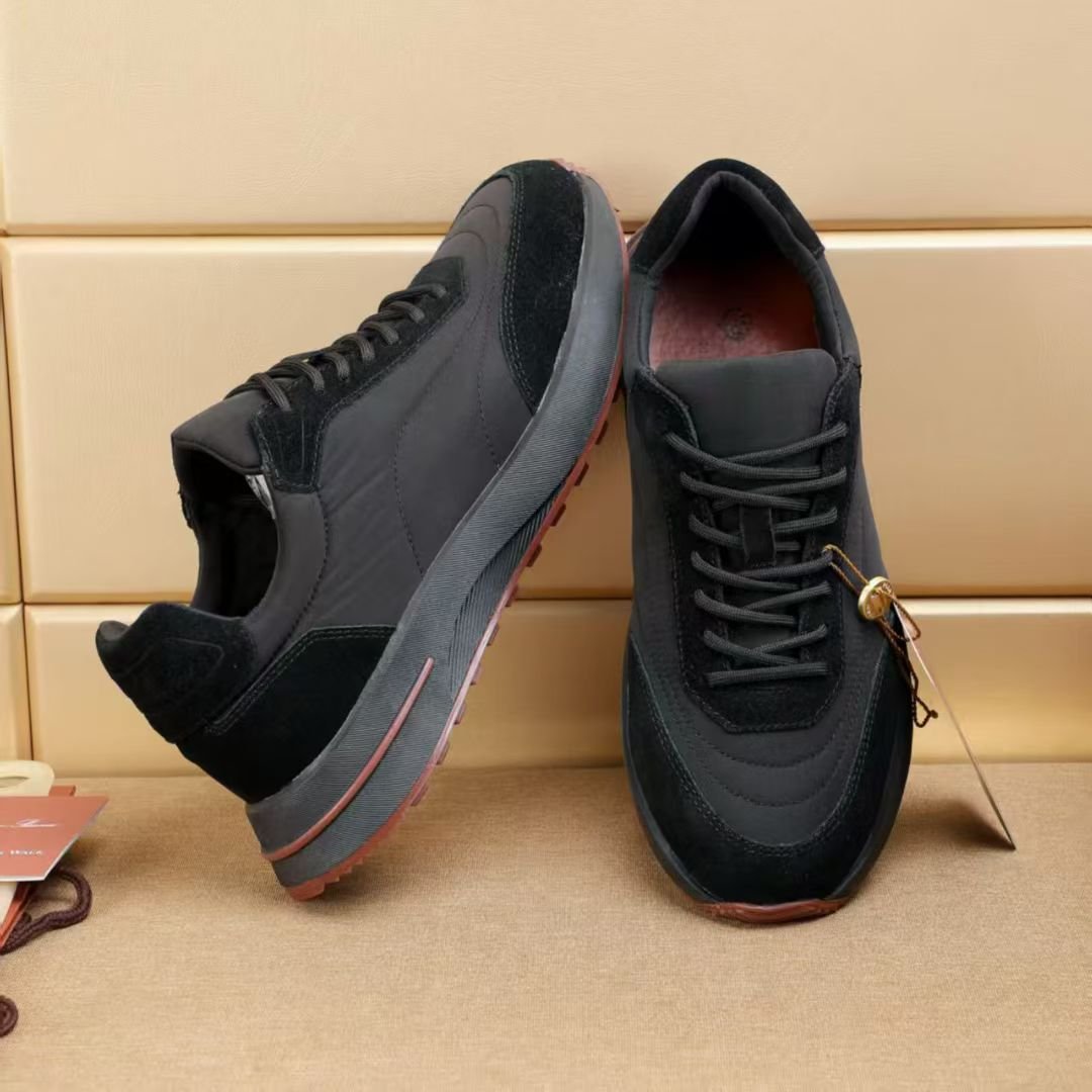 louis vuitton runner tatic sneakers kaki (copy)