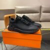 hermès bouncing satin knit and suede (copy)