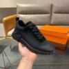 hermès bouncing satin knit and suede (copy)