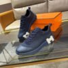 hermès bouncing satin knit and suede (copy)