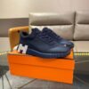hermès bouncing satin knit and suede (copy)