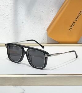 louis vuitton legacy round zwart grijs