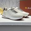 louis vuitton runner tatic sneakers kaki (copy)
