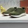 louis vuitton runner tatic sneakers kaki (copy)