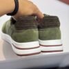 louis vuitton runner tatic sneakers kaki (copy)