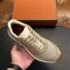 louis vuitton runner tatic sneakers kaki (copy)