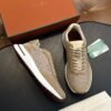 louis vuitton runner tatic sneakers kaki (copy)