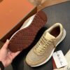 louis vuitton runner tatic sneakers kaki (copy)