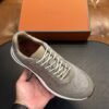 louis vuitton runner tatic sneakers kaki (copy)