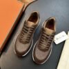 louis vuitton runner tatic sneakers kaki (copy)