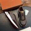 louis vuitton runner tatic sneakers kaki (copy)