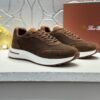 louis vuitton runner tatic sneakers kaki (copy)