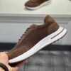 louis vuitton runner tatic sneakers kaki (copy)