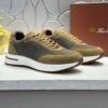 louis vuitton runner tatic sneakers kaki (copy)
